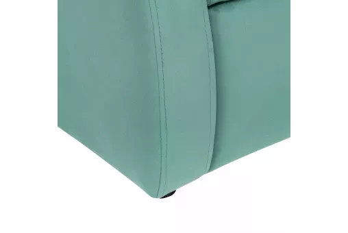 Кресло-реклайнер Leset Грэмми-2   V43 зелёный