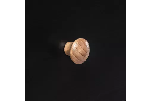 Leset Комод Мира-8 (Комод 08)  Чёрный 