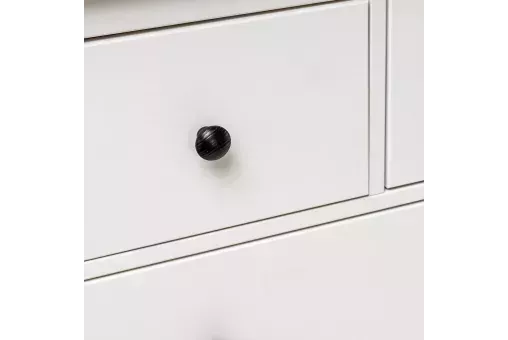 Leset Комод Мира-8 (Комод 08)  Белый 