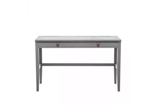 Leset Стол письменный Мира (Стол письменный 02)  Серый 