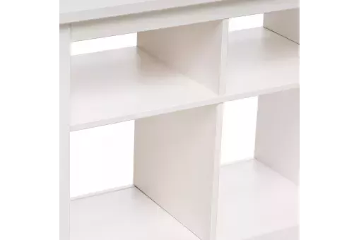 Leset Тумба Мира-2 (Тумба 00)  Белый 