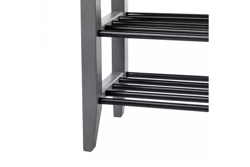 Leset Скамья Мира (Скамья 85)  Серый 