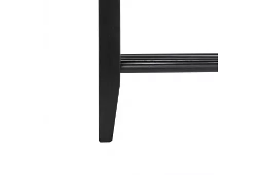 Leset Скамья Мира (Скамья 85)  Чёрный 