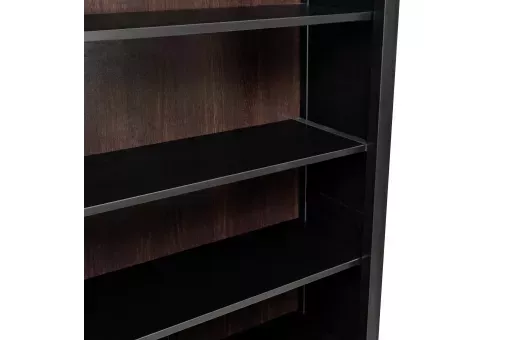 Leset Стеллаж Мира (Стеллаж 00)  Чёрный 