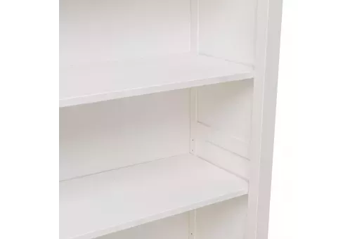 Leset Стеллаж Мира (Стеллаж 00)  Белый 