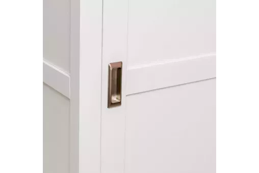 Leset Шкаф Мира-20 (Шкаф 20 SW)  Белый 