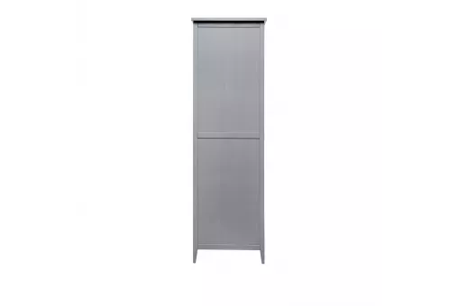 Leset Шкаф Мира-20 (Шкаф 20 SW)  Серый 