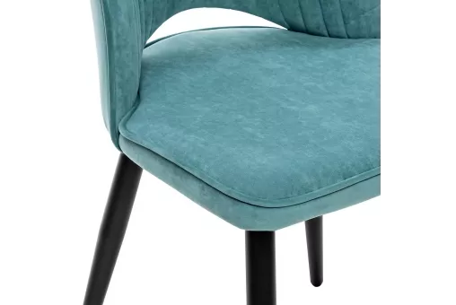 Стул Leset Арман 360 (поворотный механизм)   Океан