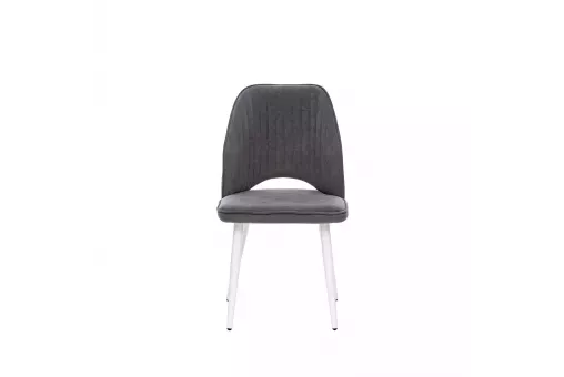 Стул Leset Арман 360 (поворотный механизм)   Графит