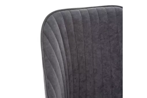 Стул Leset Арман 360 (поворотный механизм)   Графит