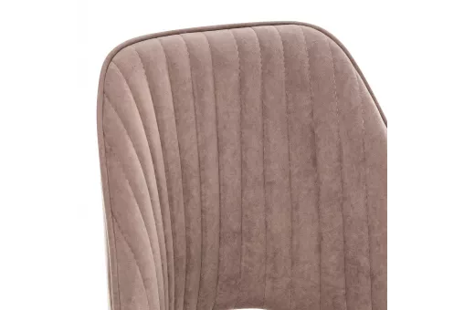 Стул Leset Арман 360 (поворотный механизм)   Латте