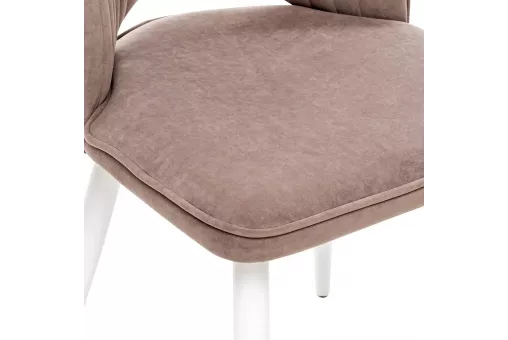 Стул Leset Арман 360 (поворотный механизм)   Латте