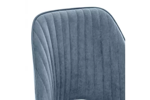 Стул Leset Арман 360 (поворотный механизм)   Синий