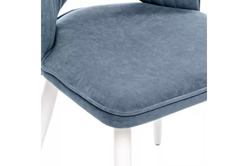 Стул Leset Арман 360 (поворотный механизм)   Синий