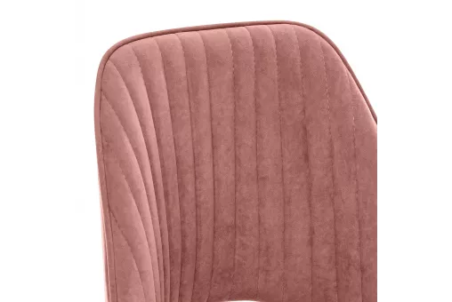 Стул Leset Арман 360 (поворотный механизм)   Персиковый