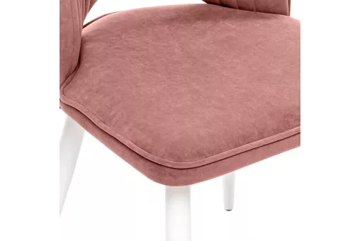 Стул Leset Арман 360 (поворотный механизм)   Персиковый