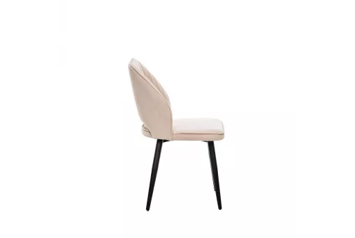 Стул Leset Арман 360 (поворотный механизм)   Бежевый