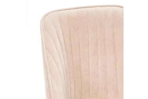 Стул Leset Арман 360 (поворотный механизм)   Бежевый