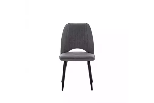 Стул Leset Арман 360 (поворотный механизм)   Графит