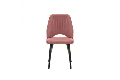 Стул Leset Арман 360 (поворотный механизм)   Персиковый