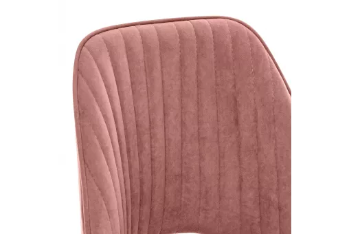 Стул Leset Арман 360 (поворотный механизм)   Персиковый