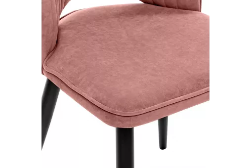 Стул Leset Арман 360 (поворотный механизм)   Персиковый