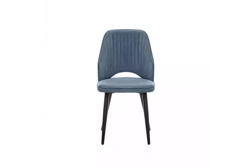 Стул Leset Арман 360 (поворотный механизм)   Синий