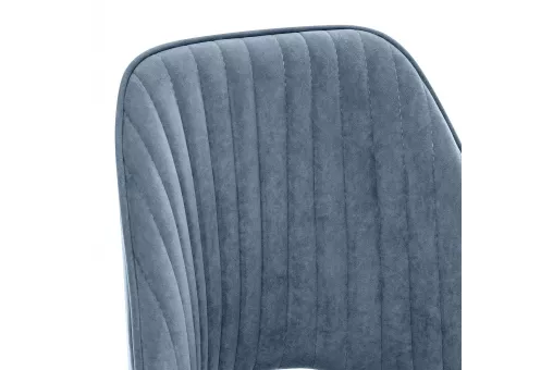 Стул Leset Арман 360 (поворотный механизм)   Синий