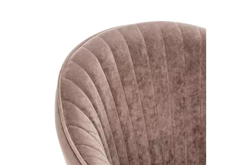 Стул Leset Вайд 360 (поворотный механизм)   Латте