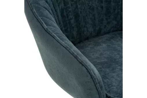 Стул Leset Вайд 360 (поворотный механизм)   Тёмно-зелёный