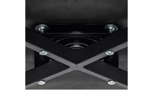 Стул Leset Вайд 360 (поворотный механизм)   Персиковый