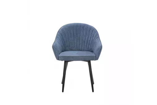 Стул Leset Вайд 360 (поворотный механизм)   Синий