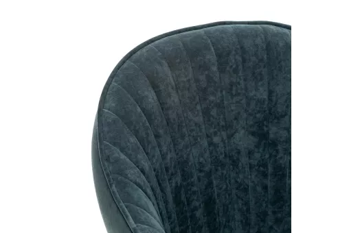 Стул Leset Вайд 360 (поворотный механизм)   Тёмно-зелёный