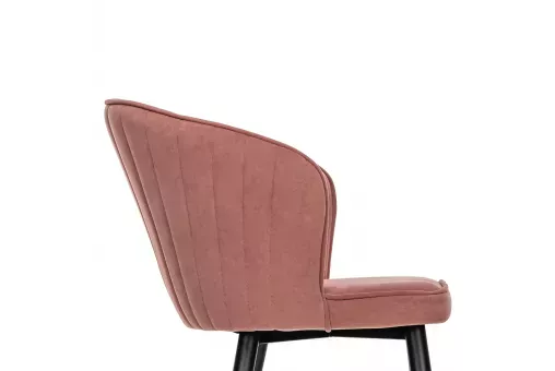 Стул Leset Эшби   Персиковый