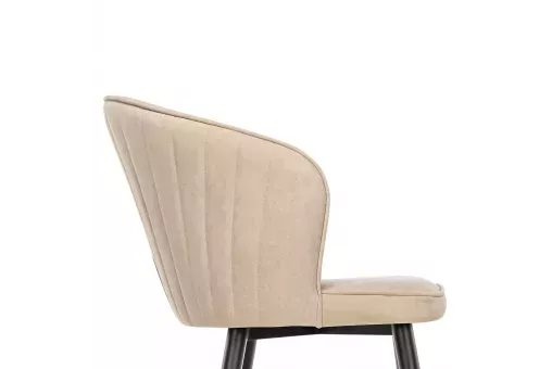 Стул Leset Эшби   Бежевый