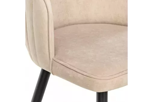 Стул Leset Эшби   Бежевый