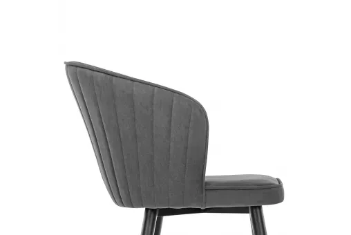 Стул Leset Эшби   Графит