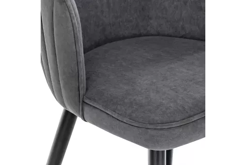 Стул Leset Эшби   Графит