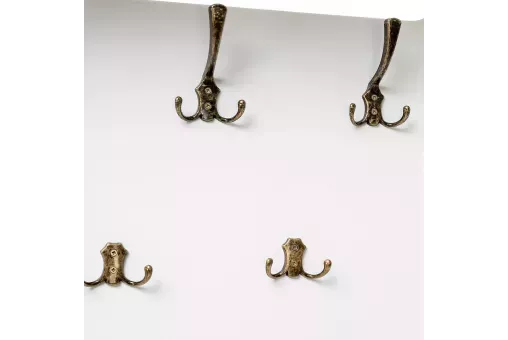 Вешалка Leset Патриция  Молочный дуб V18 бежевый