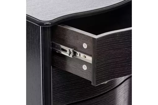 Комод Leset Джульетта узкий (5 ящиков.)  Венге 