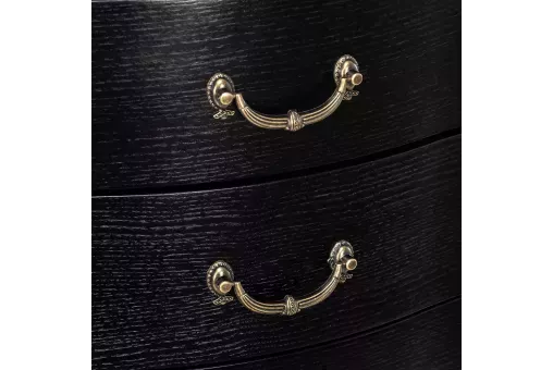 Комод Leset Джульетта узкий (6 ящ.)  Венге 