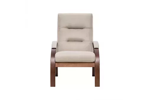 Кресло Leset Лион  Орех текстура Малмо 05