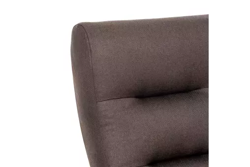 Кресло Leset Лион  Венге Малмо 28