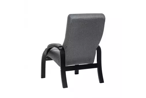 Кресло Leset Лион  Венге Малмо 95