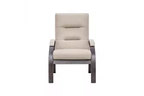 Кресло Leset Лион  Венге текстура Малмо 05