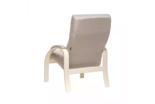 Кресло Leset Лион  Слоновая кость Малмо 05