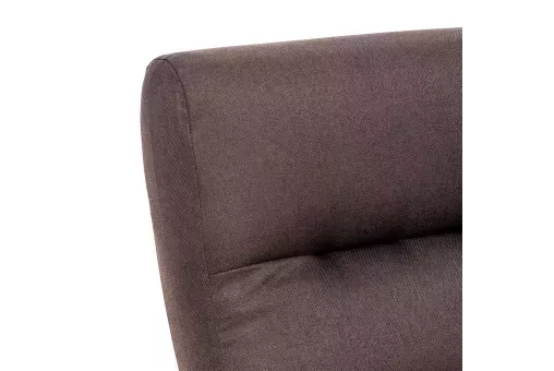 Кресло Leset Лион  Слоновая кость Малмо 28