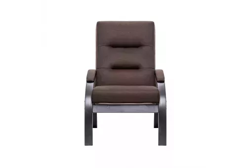 Кресло Leset Лион  Венге текстура Малмо 28