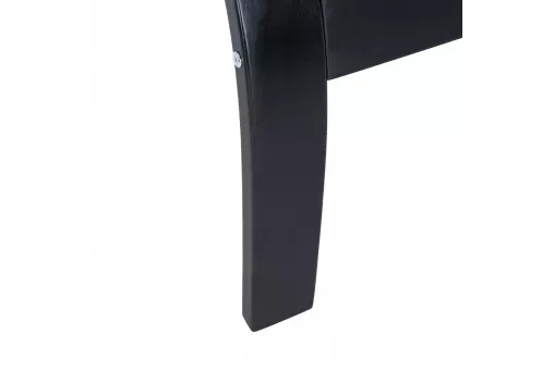 Кресло Leset Лион  Венге V28 желтый