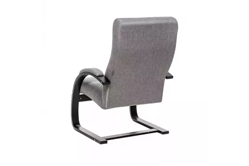 Кресло Leset Монэ Слоновая кость Malmo 90  /  Ткань Рогожка